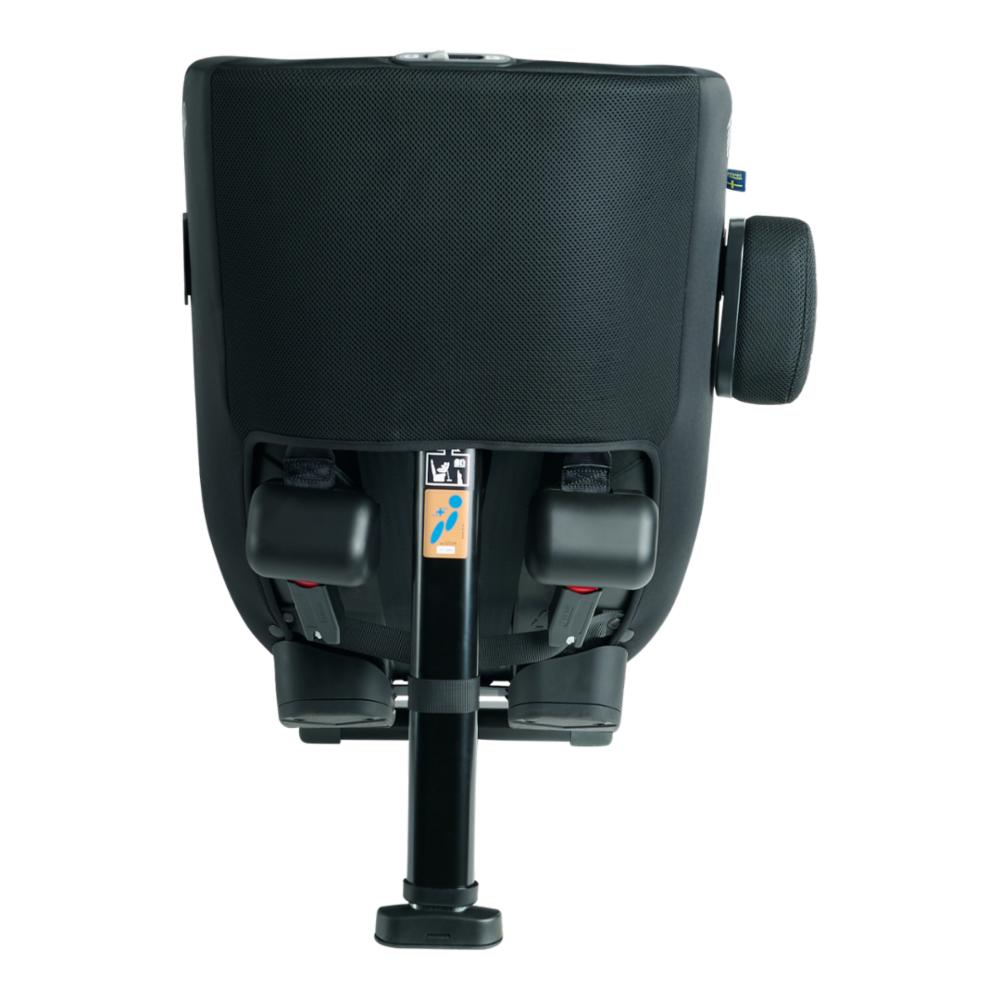 Axkid Minikid 4 Turvaistuin - Tar Black