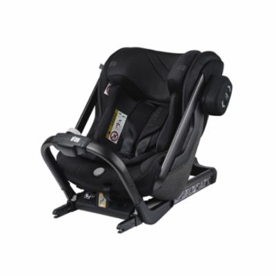 Axkid One 2 61-125cm Turvaistuin - Tar Black