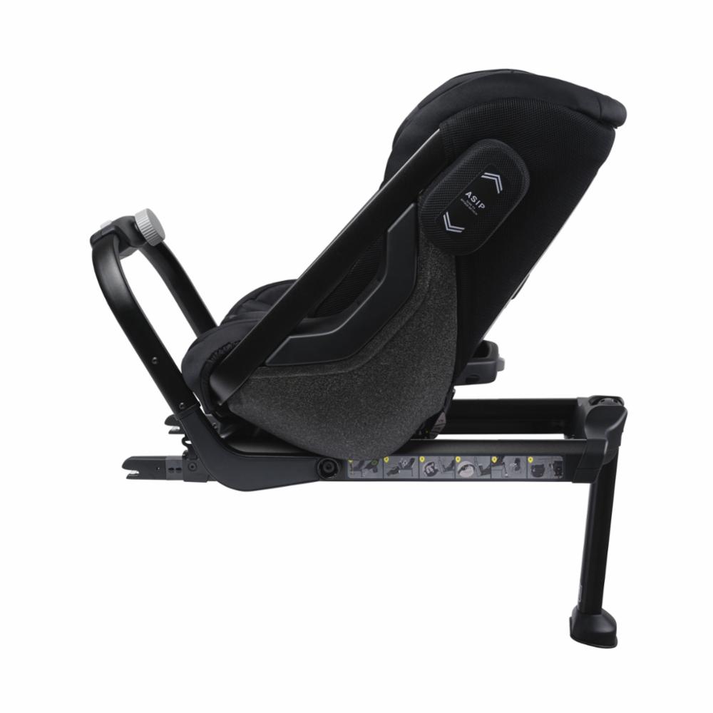 Axkid One 2 61-125cm Turvaistuin - Tar Black