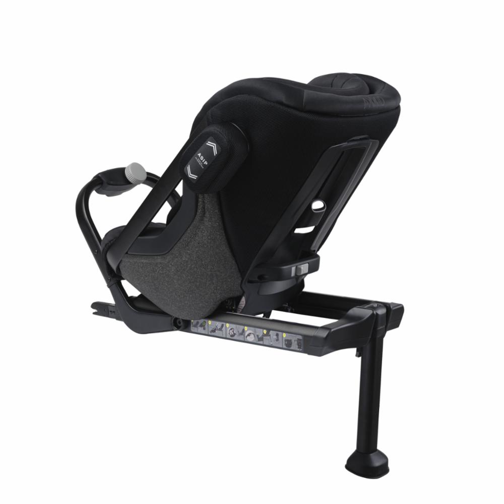 Axkid One 2 61-125cm Turvaistuin - Tar Black