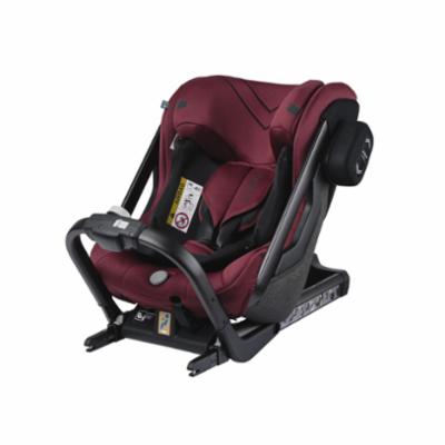 Axkid One 2 61-125cm Turvaistuin - Tile Red Melange