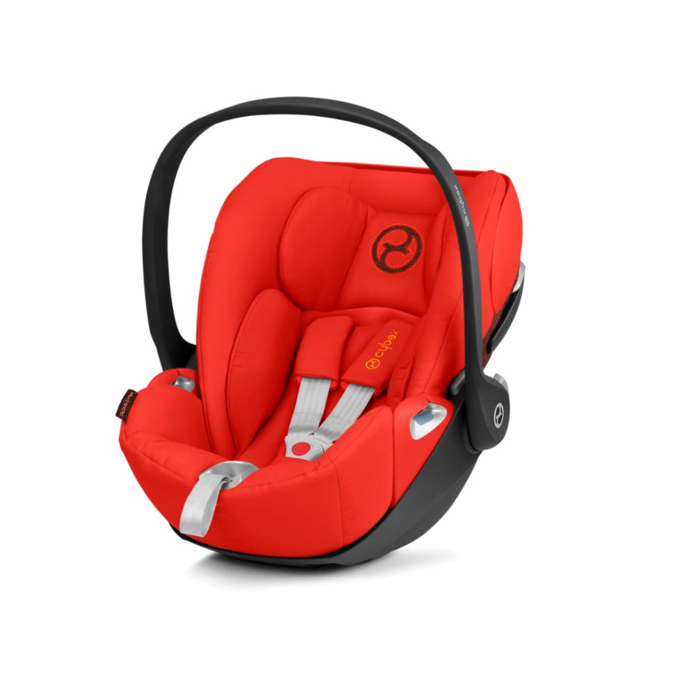 cybex cloud z isofix