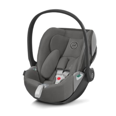 Cybex Cloud Z2 i-Size Turvakaukalo - Soho Grey