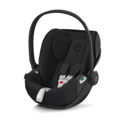 Cybex Cloud Z2 i-Size Turvakaukalo - Deep Black