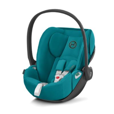 Cybex Cloud Z2 i-Size Turvakaukalo - River Blue Turqoise
