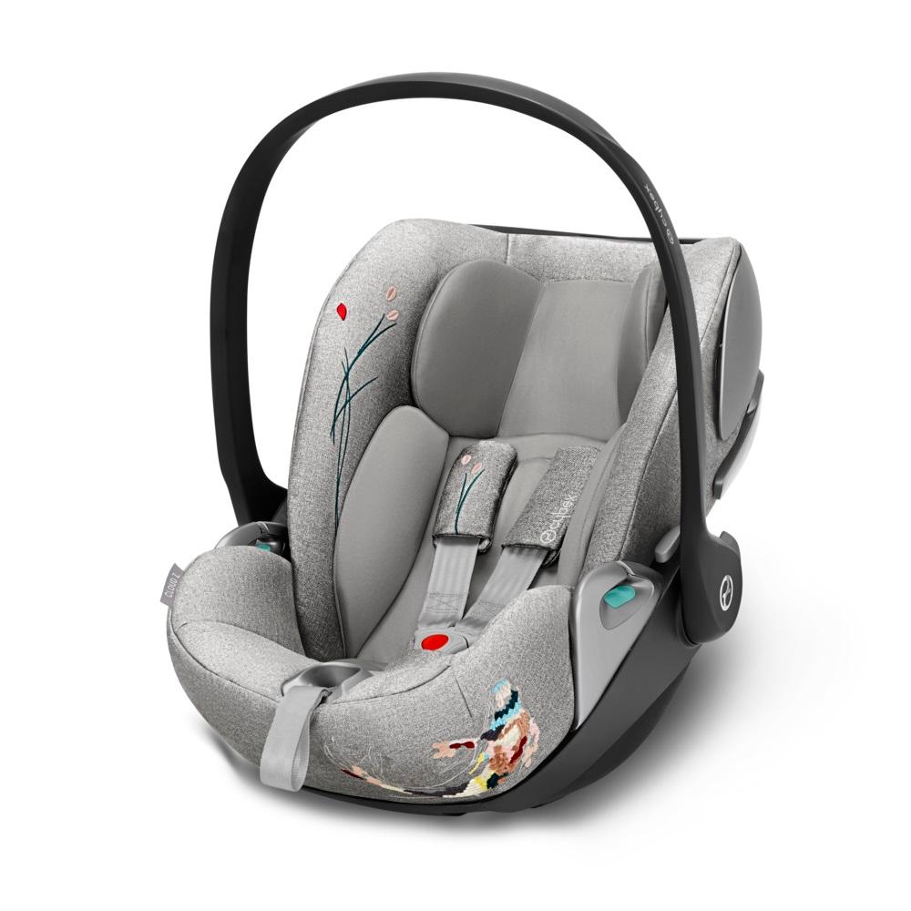 Cybex Cloud Z2 i-Size Turvakaukalo - Koi Crystallized