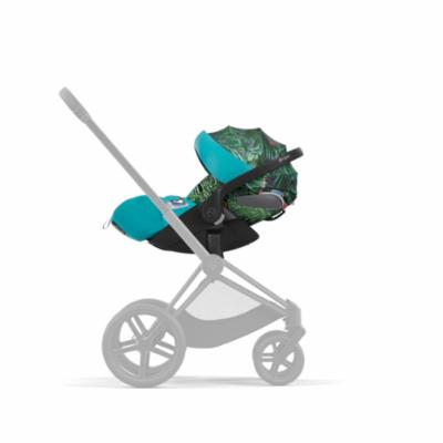 Cybex Cloud Z2 i-Size Turvakaukalo - By DJ Khaled