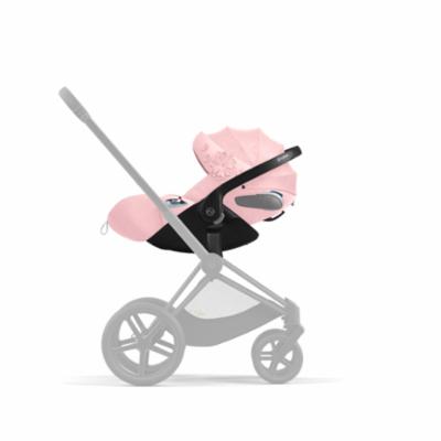 Cybex Cloud Z2 i-Size Turvakaukalo - Simply Flower pink