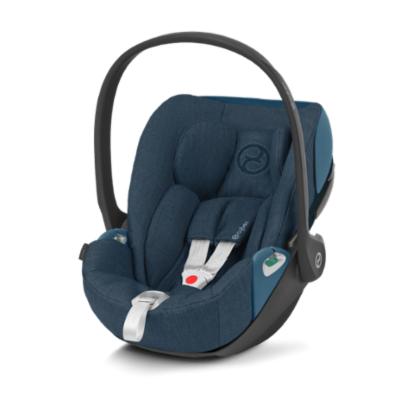 Cybex Cloud Z2 i-Size Plus Turvakaukalo - Mountain Blue