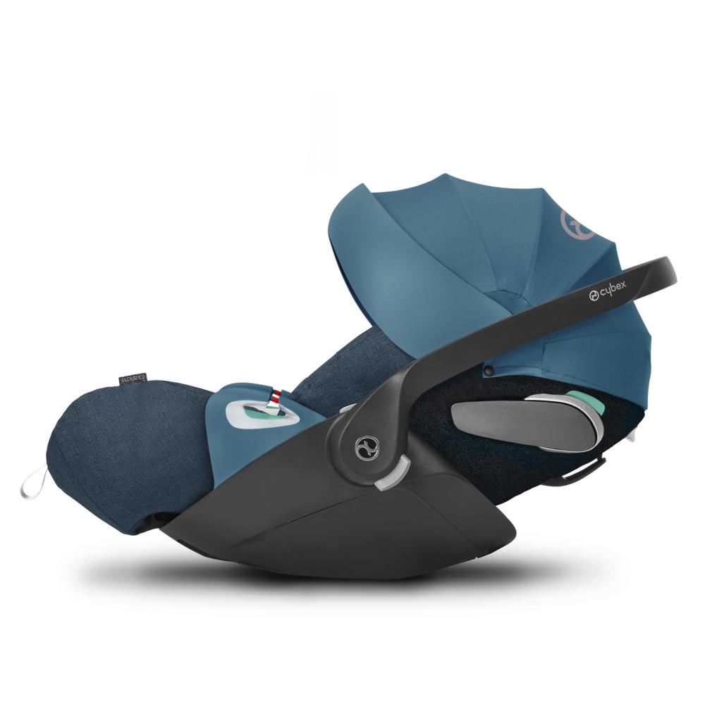 Cybex Cloud Z2 i-Size Plus Turvakaukalo - Mountain Blue