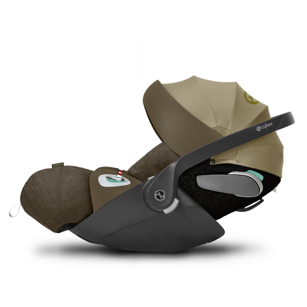 Cybex Cloud Z2 i-Size Plus Turvakaukalo - Khaki Green