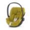 Cybex Cloud Z2 i-Size Plus Turvakaukalo - Mustard Yellow