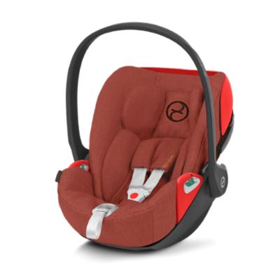 Cybex Cloud Z2 i-Size Plus Turvakaukalo - Autumn Gold