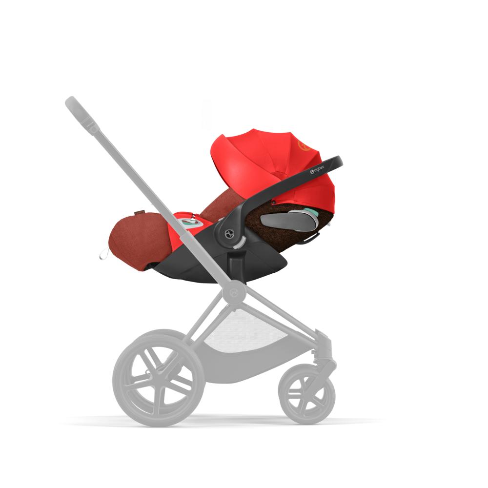 Cybex Cloud Z2 i-Size Plus Turvakaukalo - Autumn Gold