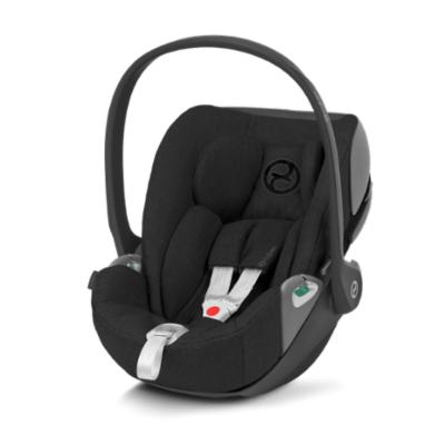 Cybex Cloud Z2 i-Size Plus Turvakaukalo - Deep Black