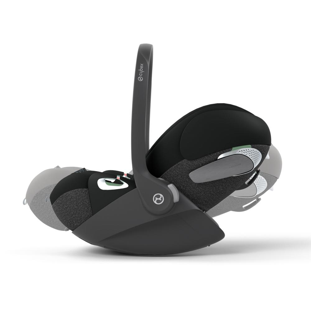 Cybex Cloud T i-Size, Sepia Black