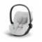 Cybex Cloud T i-Size Plus Turvakaukalo - Platinium White