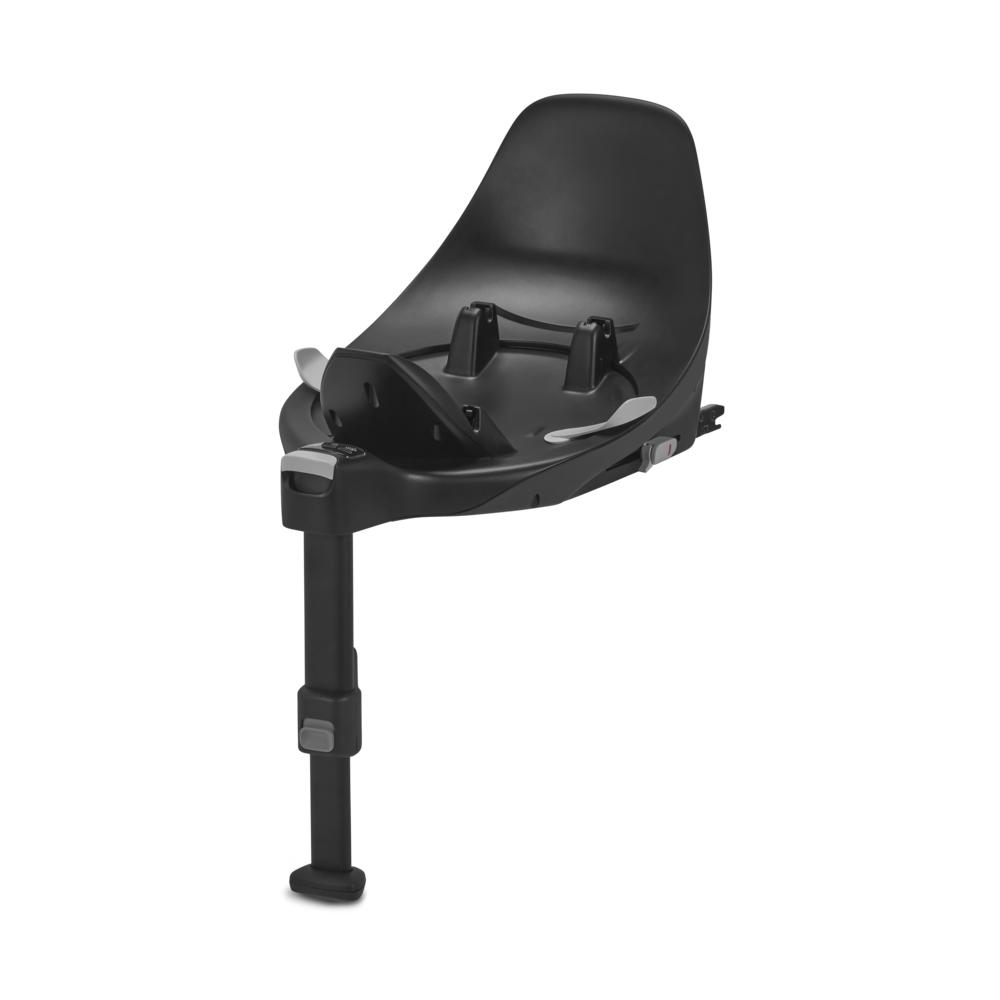 Cybex Base Z2 Black - Isofix Jalusta