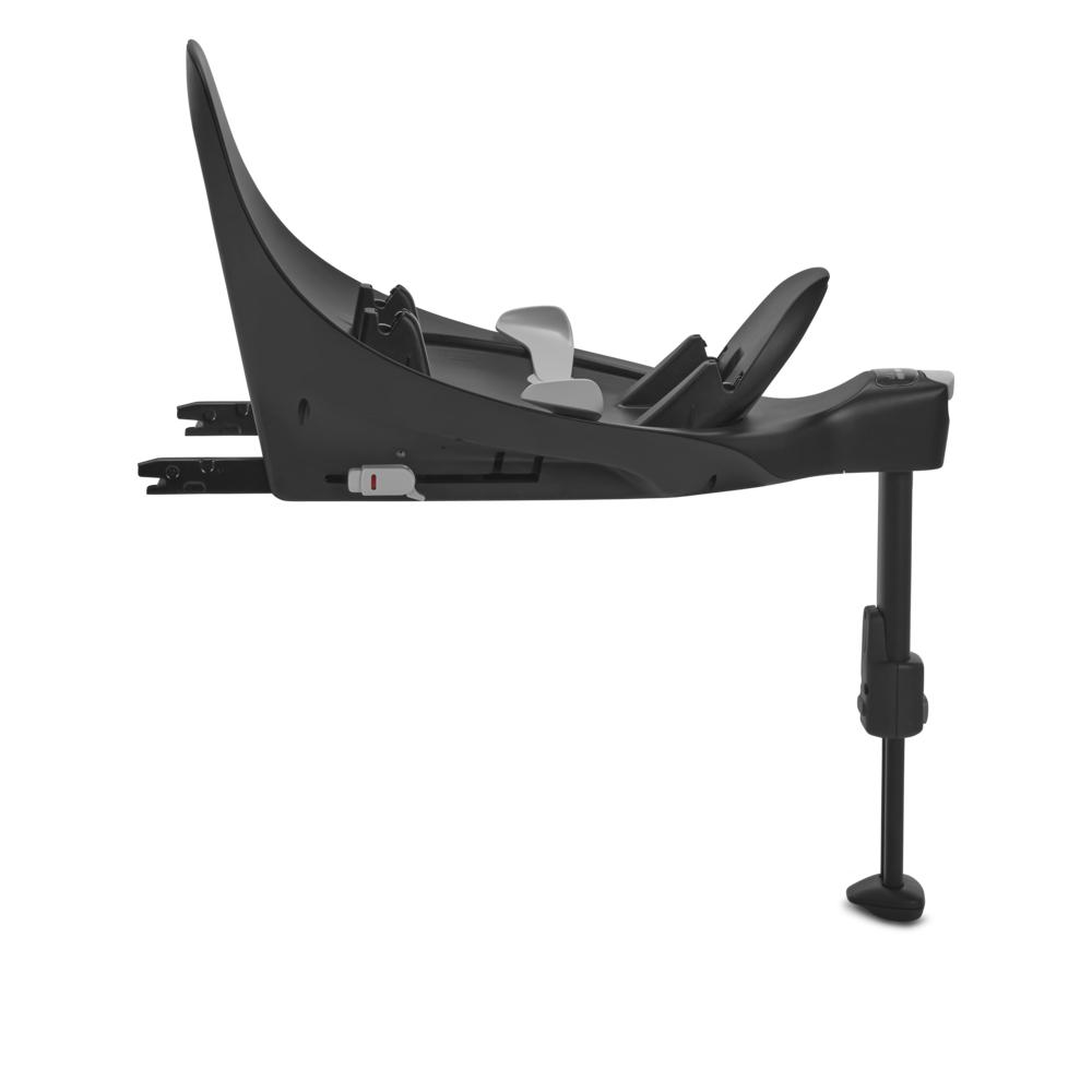 Cybex Base Z2 Black - Isofix Jalusta