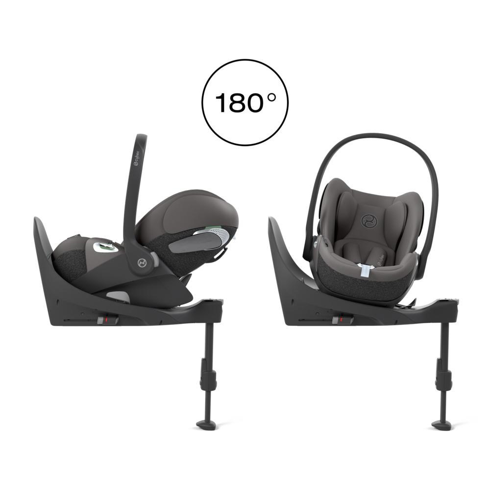 Cybex Base T Black