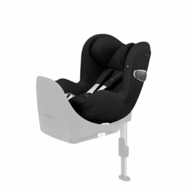Cybex Sirona Z2 i-Size Turvaistuin - Deep Black