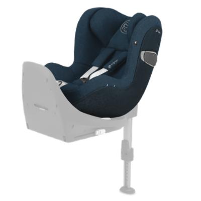 Cybex Sirona Z2 i-Size Plus Turvaistuin - Mountain Blue