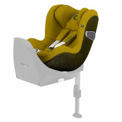 Cybex Sirona Z2 i-Size Plus Turvaistuin - Mustard Yellow