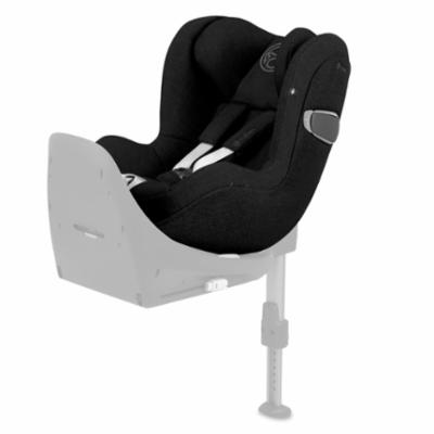 Cybex Sirona Z2 i-Size Plus Turvaistuin - Deep Black