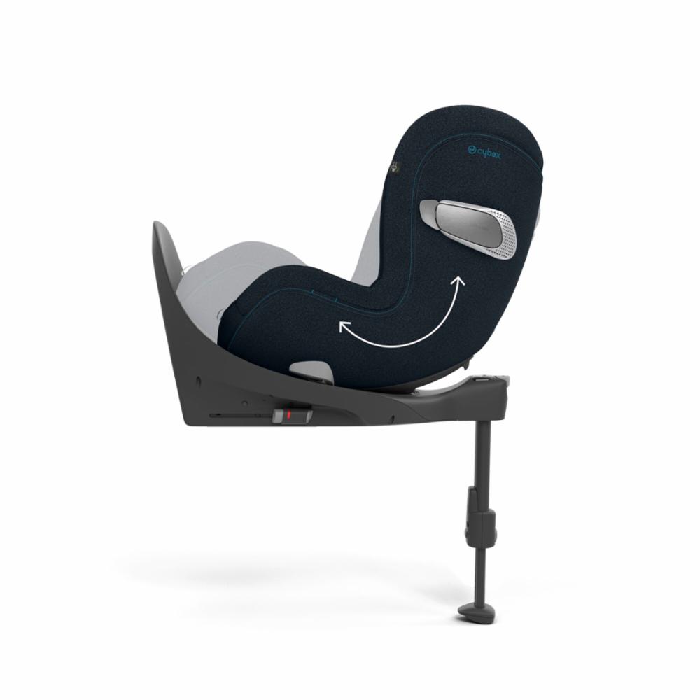 Cybex Sirona T i-Size Plus Turvaistuin - Nautical blue