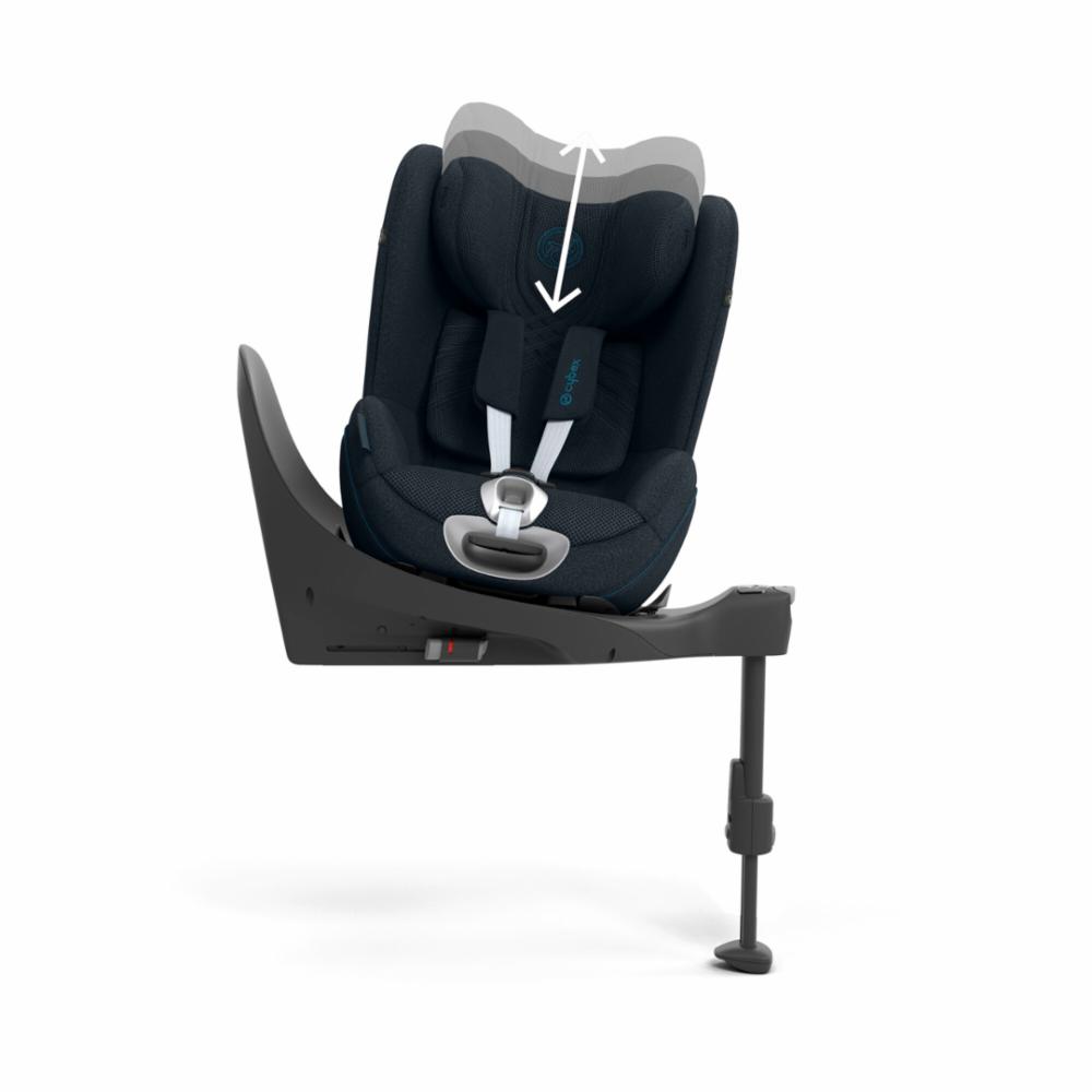 Cybex Sirona T i-Size Plus Turvaistuin - Nautical blue