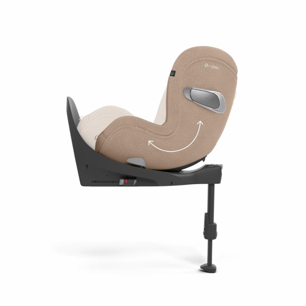 Cybex Sirona T i-Size Plus Turvaistuin - Cozy beige