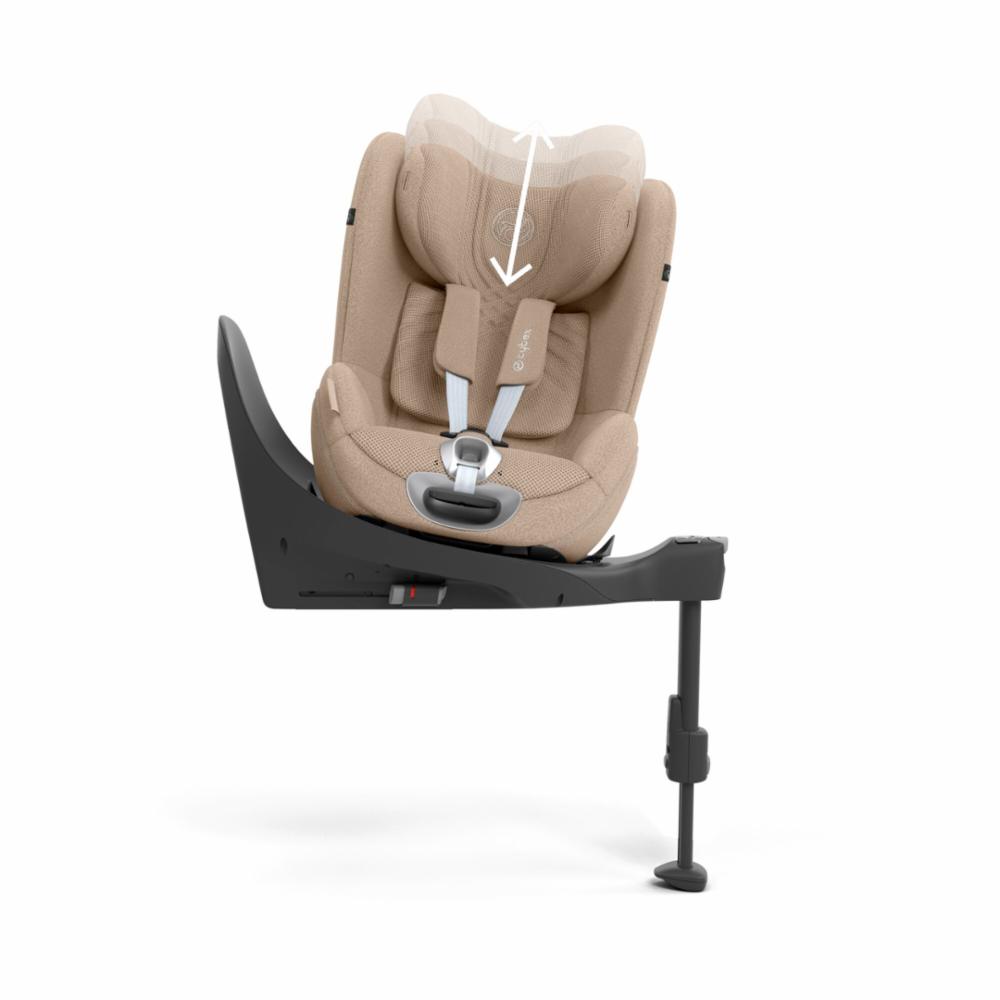Cybex Sirona T i-Size Plus Turvaistuin - Cozy beige