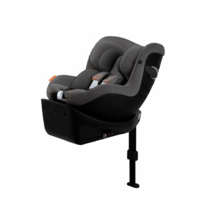 Cybex Sirona Gi i-Size Turvaistuin - Lava Grey