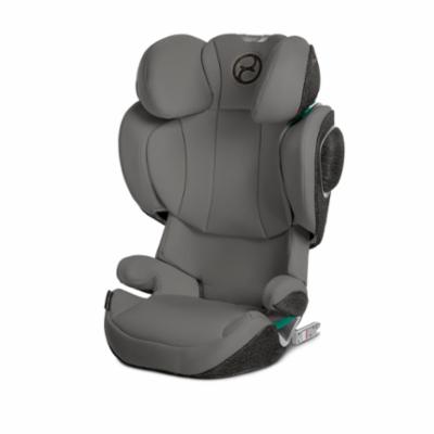Cybex Solution Z I-Fix, Soho Grey