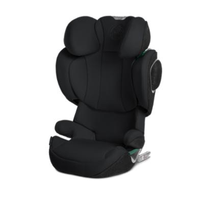 Cybex Solution Z I-Fix, Deep Black