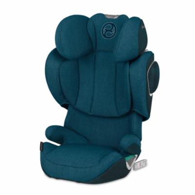 Turvaistuin Cybex Solution Z I-Fix Plus, Mountain Blue