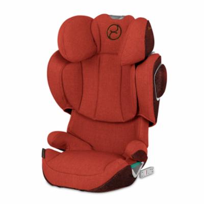Turvaistuin Cybex Solution Z I-Fix Plus, Autumn Gold