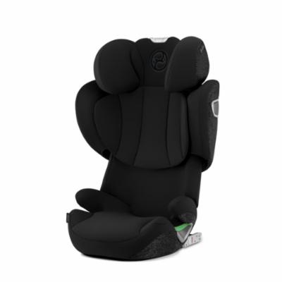 Cybex Solution T I-Fix Turvavyöistuin - Sepia Black