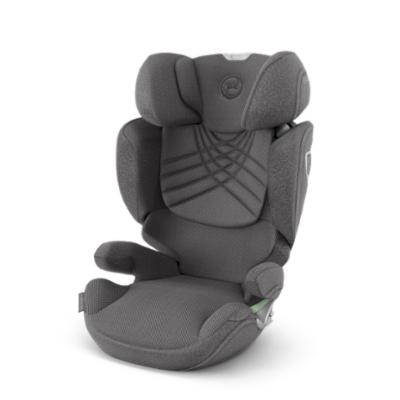 Cybex Solution T I-Fix Plus Turvavyöistuin - Mirage Grey