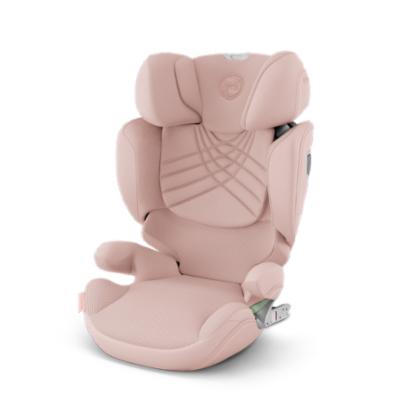 Cybex Solution T I-Fix Plus Turvavyöistuin - Peach Pink