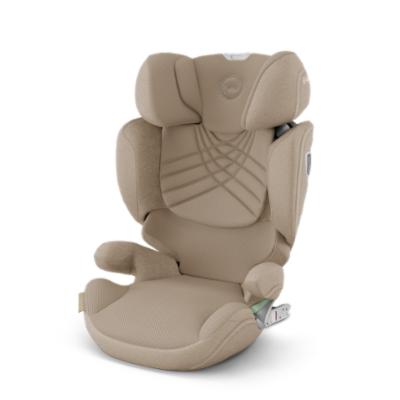 Cybex Solution T I-Fix Plus Turvavyöistuin - Cozy beige