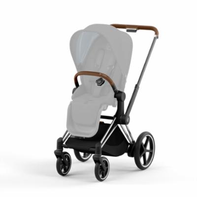 Cybex ePriam 4 Runko, Kromi Brown - Chrome
