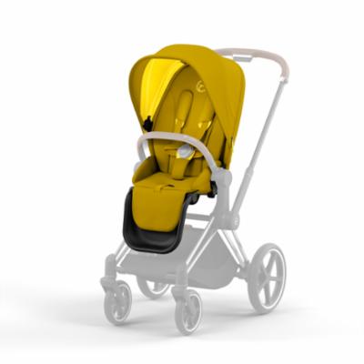Cybex Priam4 Istuinkankaat, Mustard Yellow