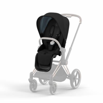 Cybex Priam4 Istuinkankaat, Deep Black