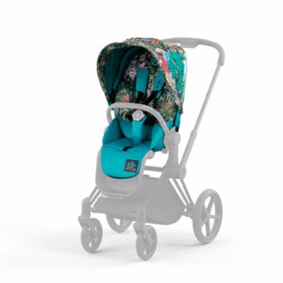 Cybex Priam4 Istuinkankaat, By DJ Khaled