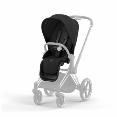 Cybex Priam 4 Istuinkankaat Conscious - Sepia Black