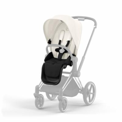 Cybex Priam 4 Istuinkankaat, Off White