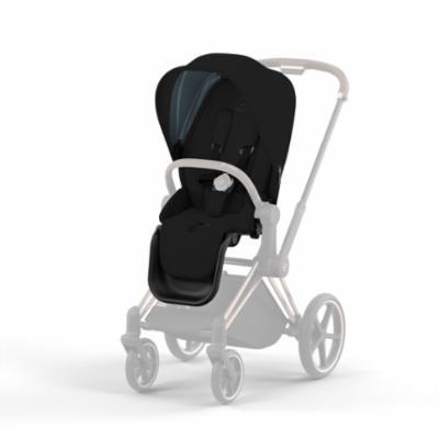 Cybex Priam4 Istuinkankaat Plus, Stardust Black Plus