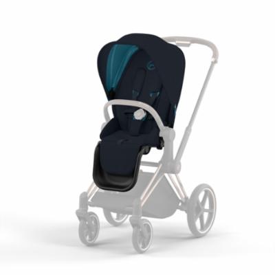 Cybex Priam4 Istuinkankaat Plus, Midnight Blue Plus