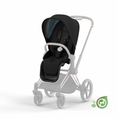 Cybex Priam 4 Istuinkankaat Conscious - Onyx Black